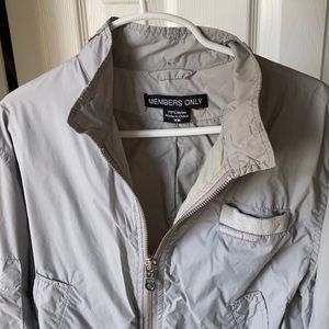 Kids XS Members only jacket.